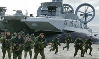 Russland-Nato-Manöver beginnt