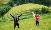 Kultur-Sport-Tourismus-Woche Mu Cang Chai 2013