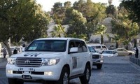 Zweites Team von OPCW in Syrien eingetroffen