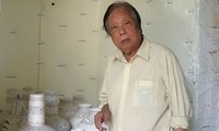 Nguyen Viet erweckt die Seladonglasur zu neuem Leben