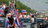 Thailand: Neuwahlen werden am 2. Februar 2014 stattfinden