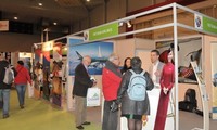 Vietnam nimmt an internationaler Tourismusmesse Brüssel 2014 teil