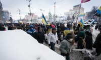 Positive Signale zur Lösung der politischen Krise in der Ukraine