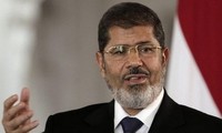 Ägypten verschiebt Prozess gegen den gestürzten Präsidenten Mursi