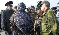 Russland unterstützt OSZE-Mission in Ukraine