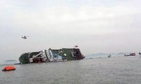 Südkorea mobilisiert alle Kraft für Rettungsaktion