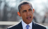 US-Präsident Barack Obama auf Asienreise  