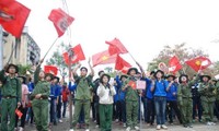 Campingfest “Stolz auf den Dien Bien Phu-Sieg”