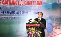 Verbesserung des Investitionsumfelds in Quang Ninh