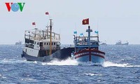 Artikel: Probleme vietnamesischer Fischer wegen Handlungen Chinas im Ostmeer