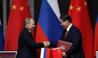 China und Russland unterzeichnen mehrere Vereinbarungen im Bereich Energie