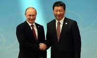 Russland-China-Beziehung im gegenseitigen Interesse