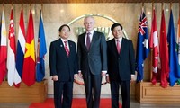 Vietnam spielt wichtige Rolle bei Förderung der ASEAN-EU-Beziehung