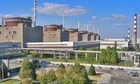 Wegen technischer Probleme muss Ukraine Atomreaktor abschalten