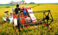 Seminar über Umstrukturierung der Landwirtschaft