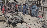 19 Tote bei Bombenanschlag auf eine Moschee in Pakistan 