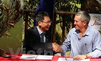 Vietnam und Australien kooperieren zur Tourismusentwicklung im Höhlenbereich 