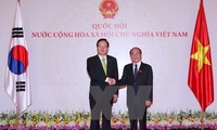 Vietnam und Südkorea verstärken ihre strategische Partnerschaft