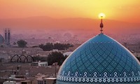 Iran wird Gründungsmitglied der AIIB