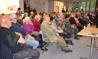 Frankreich: Seminar über den Kampf für die Befreiung des vietnamesischen Volkes 