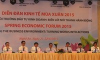 Vietnam konzentriert sich auf Reform und Umstrukturierung der Wirtschaft