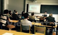 Frankreich: Seminar über das Ostmeer in Universität Paris-Diderot