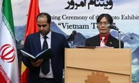 Fotoausstellung “Das heutige Vietnam” im Iran