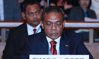 Osttimor schätzt Unterstützung Vietnams für ASEAN-Beitritt Osttimors