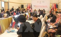 Treffen hochrangiger Beamter der ASEAN-Länder in Malaysia