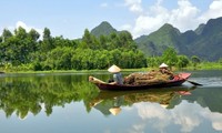 Eröffnung der Grüntourismus-Woche im Mekong-Delta 2015