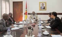 Mosambik wird Sicherheit vietnamesischer Investitionen gewährleisten