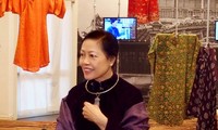 Thai Kim Lan und die Sammlung “Ao dai xua”