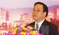 Vize-Premierminister Hoang Trung Hai besucht Mozambik