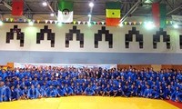 Vovinam-Weltmeisterschaft 2015 wird für das Image Vietnams werben