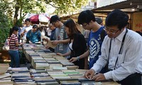 Alte Bücher fördert die Entwicklung der Lesekultur