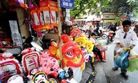 Vollmondfest in Hanoi