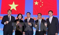 Feier zum 66. Gründungstag Chinas