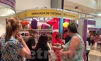 Vietnam nimmt an Mercosur Messe für Handwerk und Handarbeit in Argentinien teil