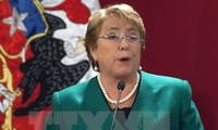 Chiles Präsidentin Bachelet bekräftigte die Wichtigkeit des TPP