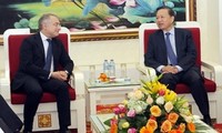 Vietnam ist einer der wichtigsten Partner der EU in ASEAN