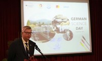 Deutscher Wissenschaftstag in Hanoi