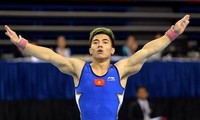 Turner Pham Phuoc Hung und die Träume von Olympischen Spielen