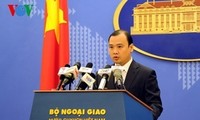 Vietnam fordert China zum Respekt der Souveränität Vietnams auf