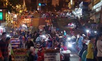 Der Nachtmarkt in Da Lat, eine kulturelle Tradition