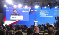 Vietnam nimmt an internationaler Sicherheitskonferenz in Moskau teil