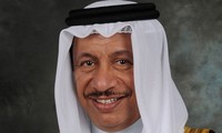 Staatspräsident Tran Dai Quang trifft den Premierminister von Kuwait