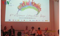 Eröffnung der 6. Europäischen Literaturtage in Hanoi