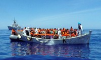 Flüchlingszahl nach Italien höher als die nach Griechenland