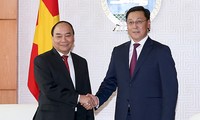 Premierminister Nguyen Xuan Phuc beendet seinen Mongolei-Besuch