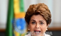 Brasilien: Dilma Rousseff will Gerechtigkeit und Demokratie verteidigen